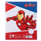 Набор первоклассника в папке, «Мстители», 30 предметов - Фото 8