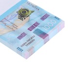 Пачка купюр "1000 украинских гривен" - фото 6959952