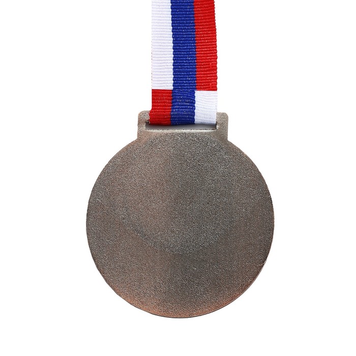 Медаль под нанесение 003 диам 6,5 см. Цвет бронз. С Лентой - фото 1907746739