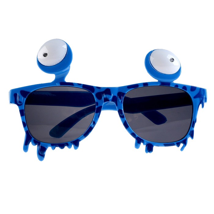 Карнавальные очки «Глаза»