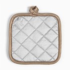 Кух. набор 2 пр. Доляна Home прих. 17*17 см, вареж. 26*16 см,100% п/э - фото 22312505