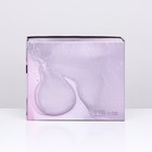 Складная коробка «Бант», фиолетовый 31.2×25.6×16.1 см 9692161