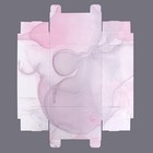 Складная коробка «Бант», фиолетовый 31.2×25.6×16.1 см 9692161