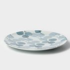 Тарелка фарфоровая «Витраж», d=20 см - фото 24479505