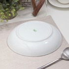 Тарелка «Океан», d=20,5 см, 700 мл, фарфор - фото 22494442