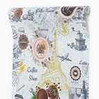 Бумажные обои «Утро 1305-5», влагостойкие, 0.53×10.05 м - Фото 2