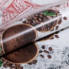 Обои бумажные влагостойкие « Пермские обои. Утро 1305-12», 0.53×10.05 м, цвет серый - Фото 6