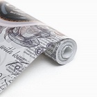 Бумажные обои «Утро 1305-17», влагостойкие, 0.53×10.05 м - Фото 3