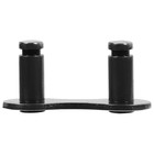 Замок KMC для односкоростных цепей (комплект 2 шт) - фото 24386024