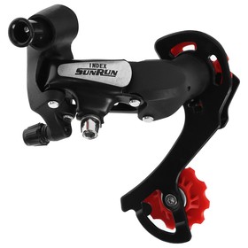 

Переключатель задний SUNRUN RD-HG-18A INDEX, 6 скоростей