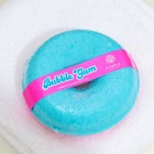 Бомбочка для ванн Bubble Gum с пенкой МИКС, 120 г - Фото 3