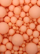 Кондитерская посыпка "Жемуг" оранжевая, 50 г - фото 37934759