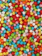 Посыпка кондитерская с мягким центром «Бисер», разноцветная, 20 г - Фото 2