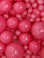 Кондитерская посыпка "Жемуг", розовый, 20 г - Фото 2