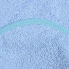 Полотенце-уголок Арбуз 75×95 см, цвет голубой, махра, 100% хлопок - Фото 4
