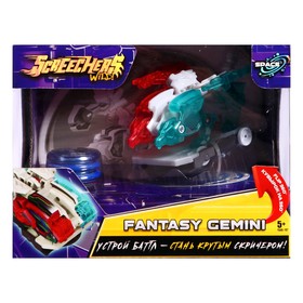 

Игровой набор Дикие Скричеры "Фэнтэзи Джэмини S2" 40668