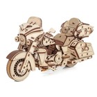 Сборная модель из дерева EWA «Мотоцикл Байк» - фото 109942836
