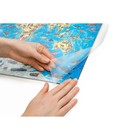 Деревянный пазл EWA «Большая карта мира», 501 деталь, 55x40 см - Фото 12