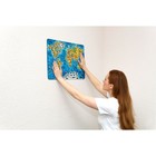 Деревянный пазл EWA «Большая карта мира», 501 деталь, 55x40 см - Фото 14