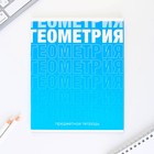 Набор тетрадей 48 листов, 10 предметов со справочным материалом «1 сентября: Градиент», обложка мелованный картон 230 гр., внутренний блок в клетку/линейку, белизна 96 %. - Фото 10