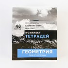 Набор тетрадей 48 листов, 10 предметов со справочным материалом «1 сентября: Предметы», обложка мелованный картон 230 гр внутренний блок в клетку/линейку, белизна до 80%. - Фото 3