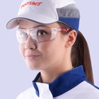 Очки защитные открытые О58 ВЕРСУС super (2C-1,2 РС) поликарбонат - фото 22313426