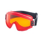 Очки защитные закрытые с непрямой вентиляцией ЗН11 PANORAMA (2-2 PС) поликарбонат - фото 24248577