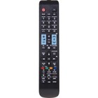 Пульт ДУ REXANT ST-01, с функцией Smart TV, универсальный, черный - фото 9737434