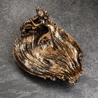 Подставка для мелочей "Русалка на волнах" 15х28х22см - фото 23503811