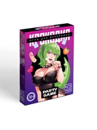 Настольная игра для взрослых на объяснение слов «Крокодил», 50 карт, 18+ - Фото 4