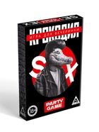 Настольная игра для взрослых на объяснение слов «Крокодил», 50 карт, 18+ - Фото 3