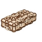 Деревянный конструктор-головоломка EWA «Метаморфик. Куб» - Фото 17