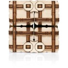 Деревянный конструктор-головоломка EWA «Метаморфик. Куб» - Фото 4