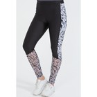 Легинсы женские, размер 56 - Фото 3