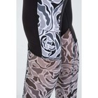 Легинсы женские, размер 56 - Фото 7