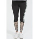 Легинсы женские, размер 56 - Фото 2