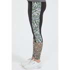 Легинсы женские, размер 56 - Фото 4