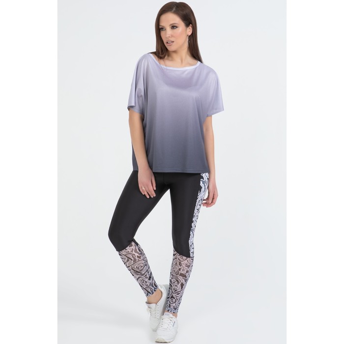 Легинсы женские, размер 62 - Фото 1