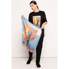 Платок женский, размер 70х70 см - Фото 4
