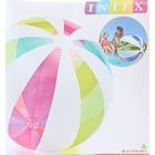 Мяч надувной "Дольки", диаметр 107 см, от 3 лет - Фото 2