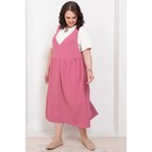 Сарафан женский, размер 52 - Фото 3