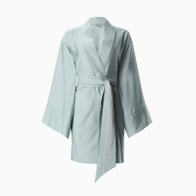 Платье мини женское MINAKU: Enjoy, зелёное, размер 42-44