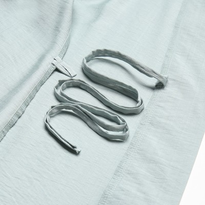 Платье мини женское MINAKU: Enjoy, зелёное, размер 42-44