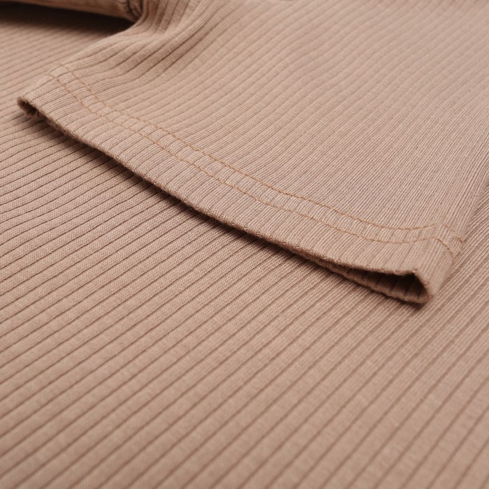 Комплект женский (джемпер/брюки), цвет какао, размер 46 63845