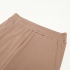 Комплект женский (джемпер/брюки), цвет какао, размер 50 - Фото 10