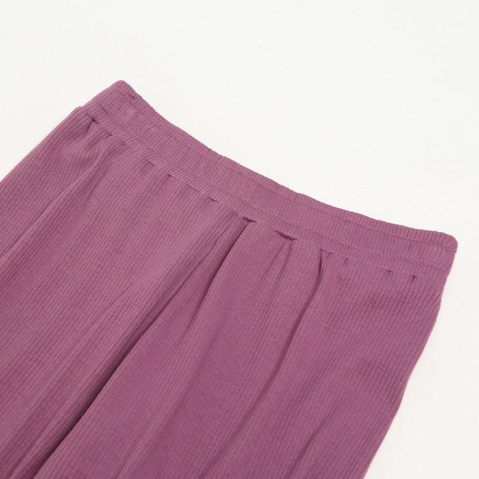 Комплект женский (джемпер/брюки), цвет капучино, размер 46 63849