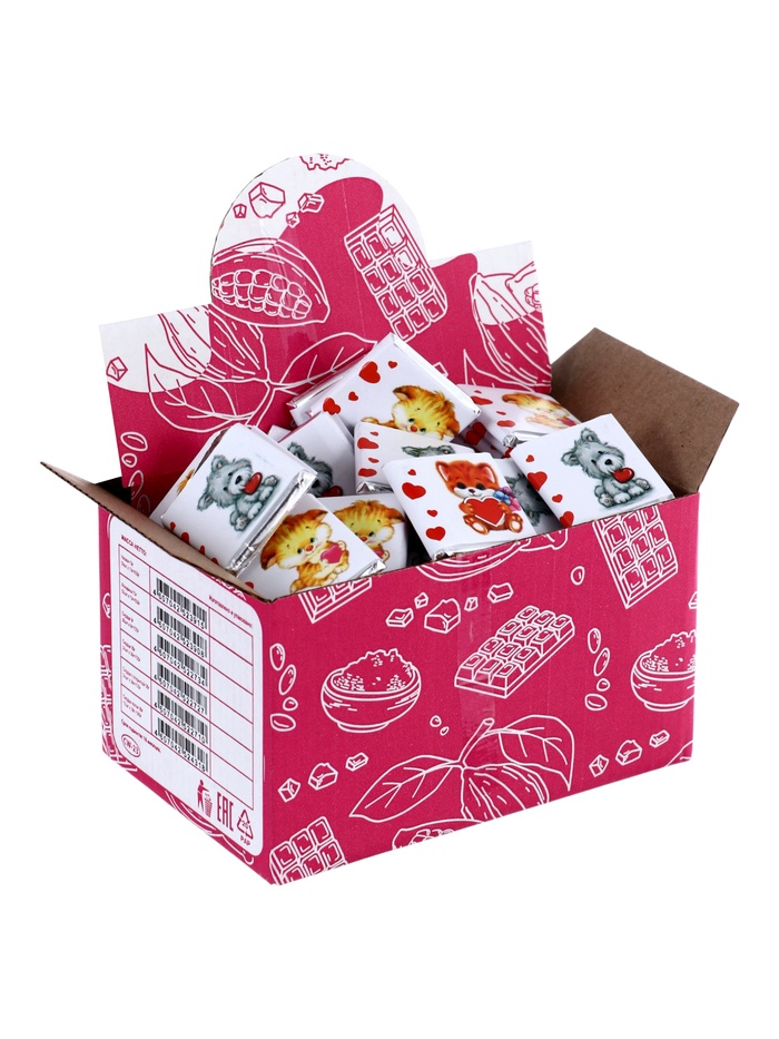 Кондитерское изделие «С Любовью», 5 г - Фото 1