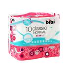 Прокладки «BiBi» Classic Normal Dry, 10 шт. - фото 8241848