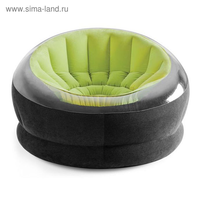 Кресло надувное "Рандеву", 112х109х69см 68581NP INTEX - Фото 1