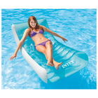 Шезлонг для плавания надувной, 2 камерный, 188 х 99 см, 58856EU INTEX - Фото 2